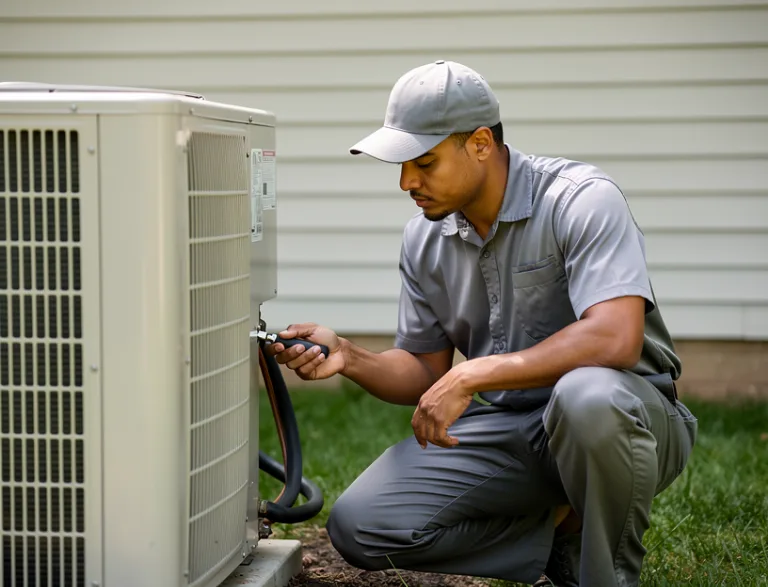 HVAC service in Ridgewood